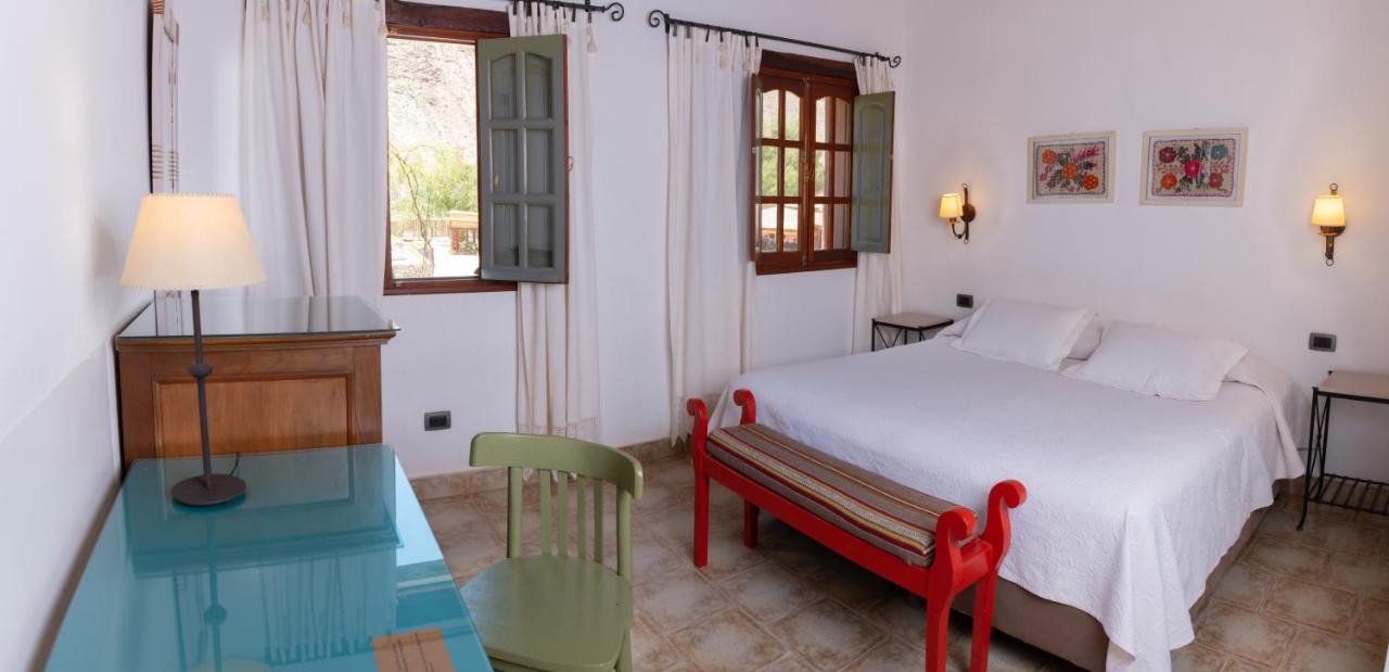 Posta De Purmamarca Bed & Breakfast Dış mekan fotoğraf