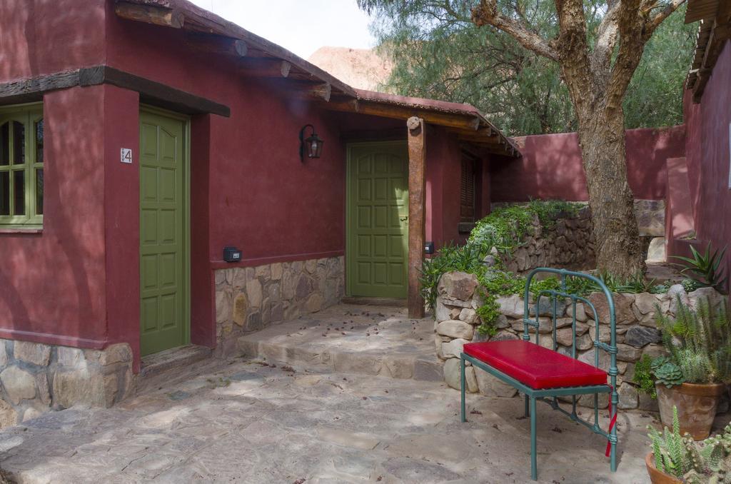 Posta De Purmamarca Bed & Breakfast Dış mekan fotoğraf