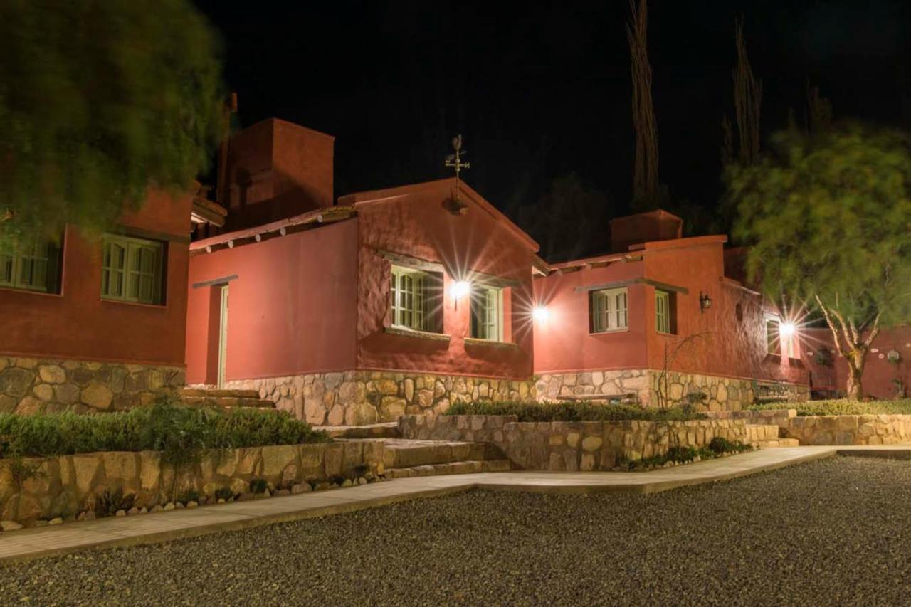 Posta De Purmamarca Bed & Breakfast Dış mekan fotoğraf