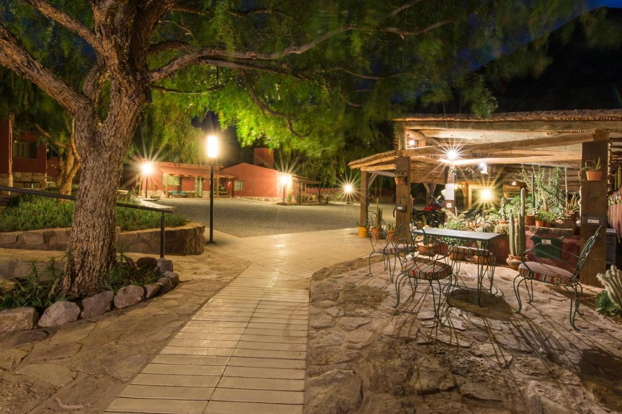 Posta De Purmamarca Bed & Breakfast Dış mekan fotoğraf