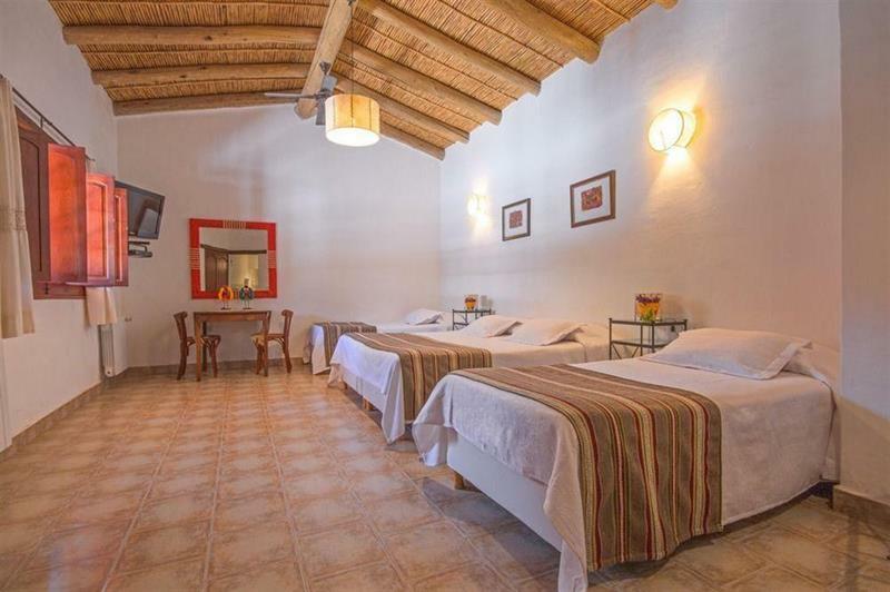 Posta De Purmamarca Bed & Breakfast Dış mekan fotoğraf